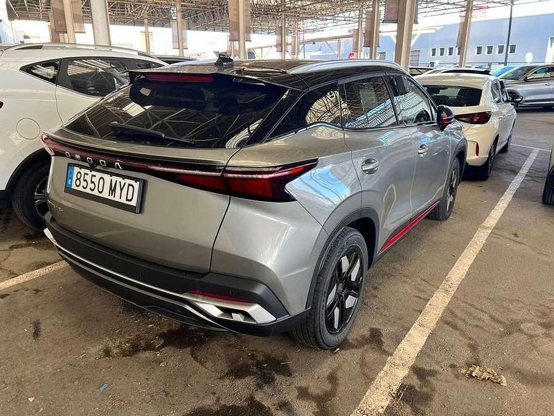 Usado Omoda 5 147 CV (108 kW) 2025 Gris SUV