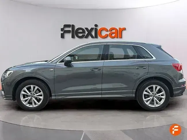 Usado Audi Q3 S-Line 190 CV (139 kW) 2020 Gris SUV