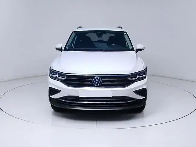 Usado VW Tiguan Life 245 CV (180 kW) 2022 Blanco SUV
