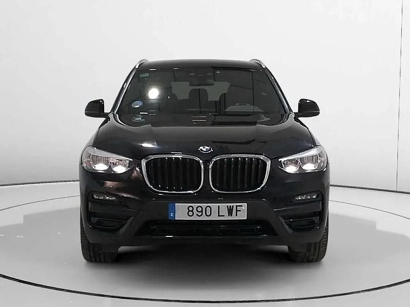 Occasion BMW X3 Performance 190 ch (139 kW) 2022 Noir SUV