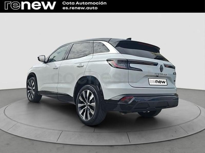 Usado Renault Austral Techno 200 CV (147 kW) 2024 Blanco SUV