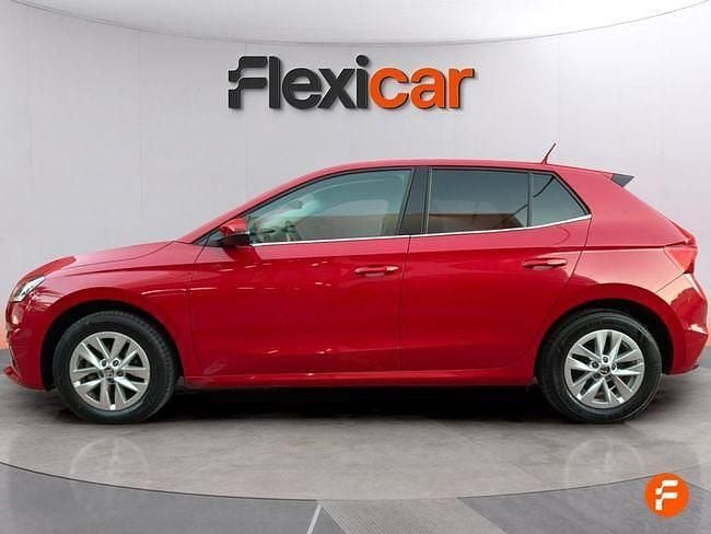 Occasion Skoda Fabia Selection 95 ch (69 kW) 2024 Rouge Berline