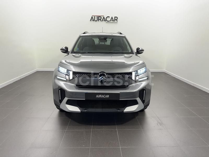 Usado Citroën C3 Aircross 145 CV (106 kW) 2025 Gris / plata SUV