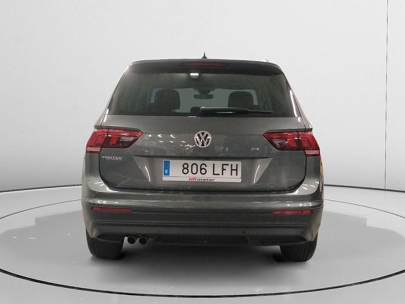 Usado VW Tiguan Advance 150 HP (110 kW) 2020 Cinzento SUV
