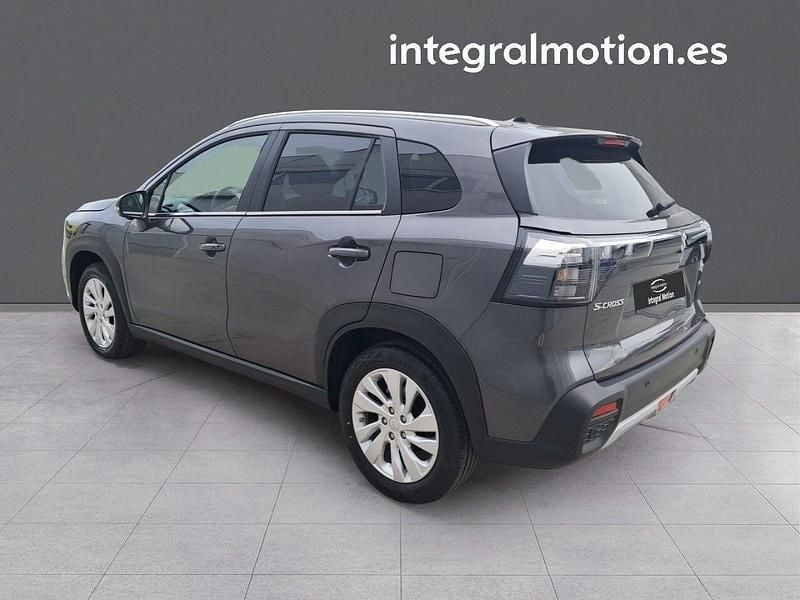 Nuevo Suzuki SX4 S-Cross 129 CV (94 kW) 2025 Gris SUV