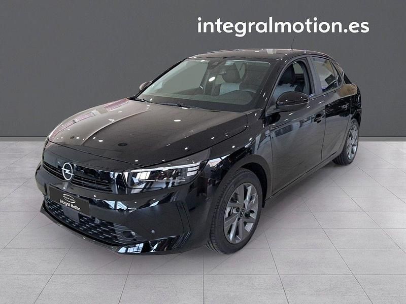 Negro Nuevo 2025 Opel Corsa Edition | 16.990 € (Precio justo) - Imagen 1/4
