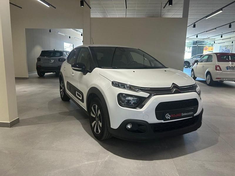Usado Citroën C3 PureTech 83 CV (61 kW) 2023 Blanco Utilitario