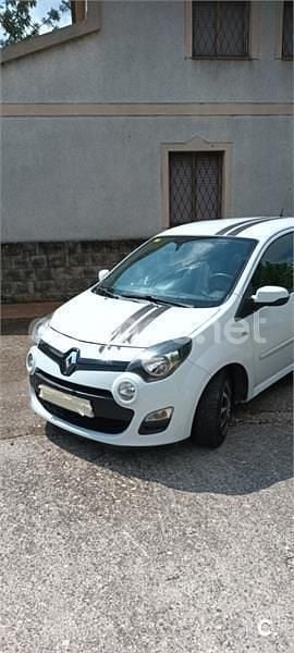 Blanco Usado 2012 Renault Twingo Utilitario | 5500 € (Precio justo) - Imagen 1/4