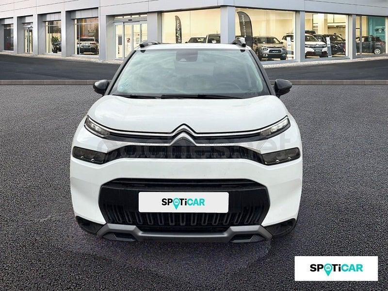 Usado Citroën C3 Aircross PureTech 110 CV (80 kW) 2024 Blanco SUV