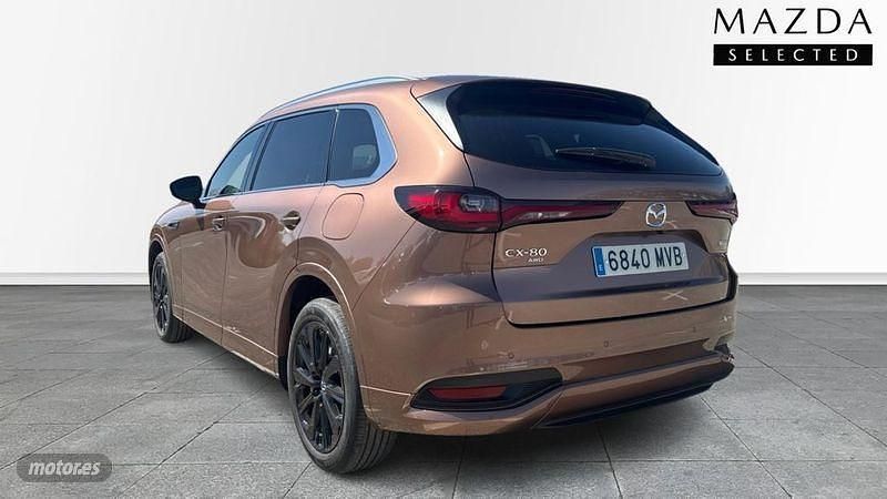 Usado Mazda CX-80 Homura-Line 254 CV (186 kW) 2024 SUV