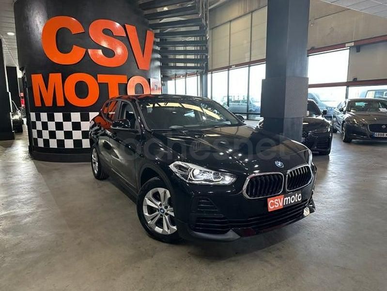 Usado BMW X2 Advantage 220 CV (161 kW) 2023 Negro SUV