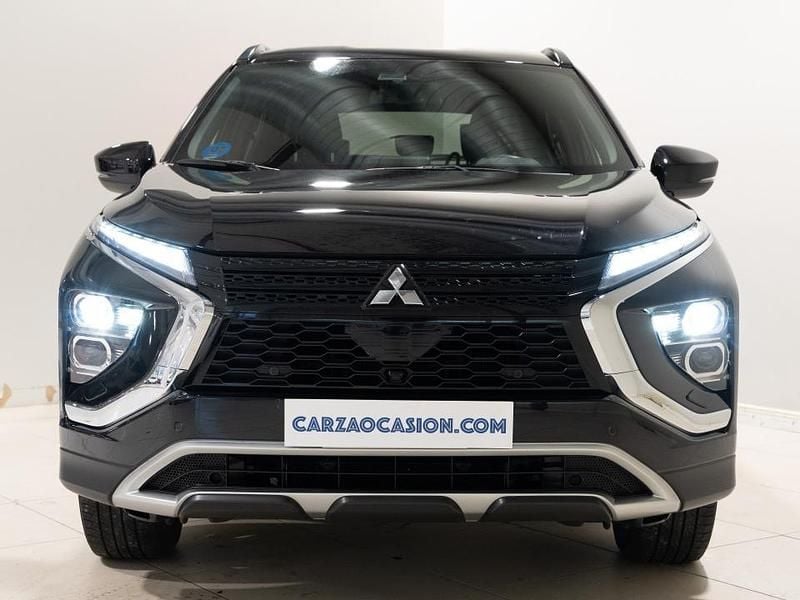 Usado Mitsubishi Eclipse Cross 188 CV (138 kW) 2022 Negro SUV