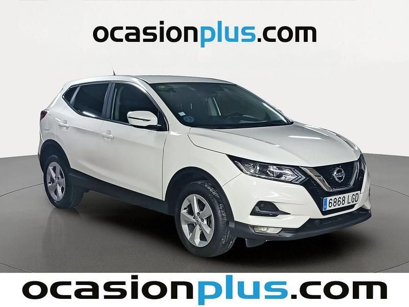 Usado Nissan Qashqai Acenta 115 CV (84 kW) 2020 Blanco SUV
