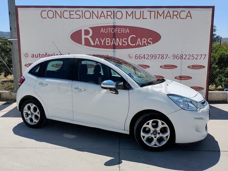 Usado Citroën C3 68 HP (50 kW) 2013 Branco Sedan