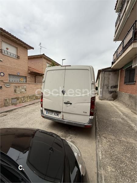 Blanco Usado 2010 VW Crafter Van | 8000 € - Imagen 1/4