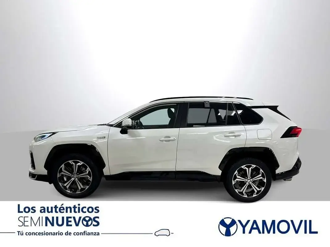 Begagnad Suzuki Across 306 HK (225 kW) 2020 Vit SUV