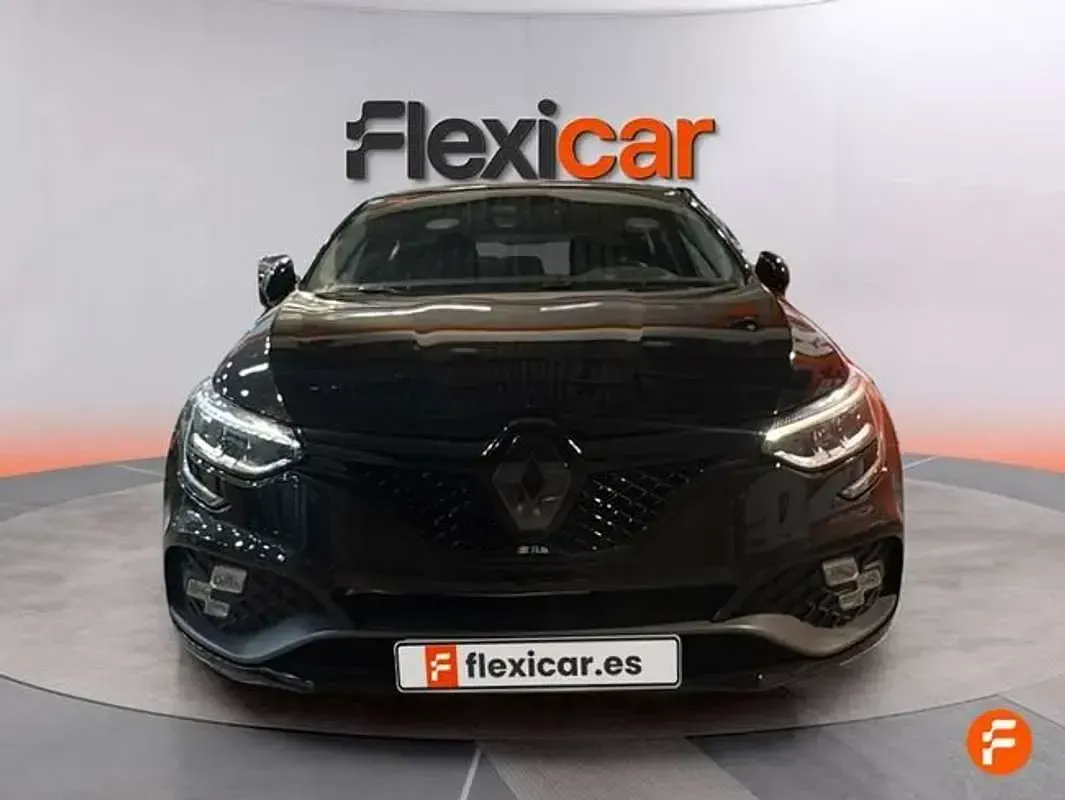 Usado Renault Mégane IV R.S. 300 CV (220 kW) 2021 Negro Utilitario