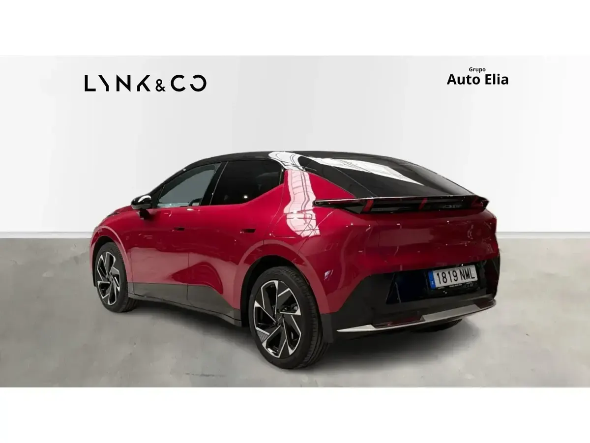 Nuevo Lynk & Co 02 200 kW (272 CV) 2026 Azul Pickup/Camioneta