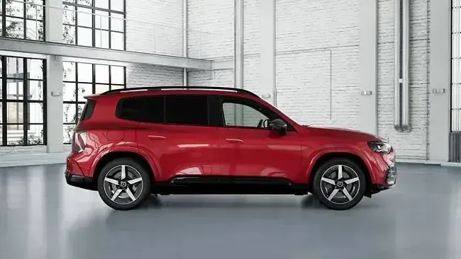 Nuevo Mercedes GLB250 200 kW (272 CV) 2026 Rojo SUV