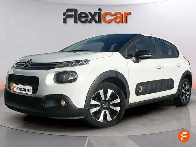 Occasion Citroën C3 Feel 82 ch (60 kW) 2019 Blanc Citadine