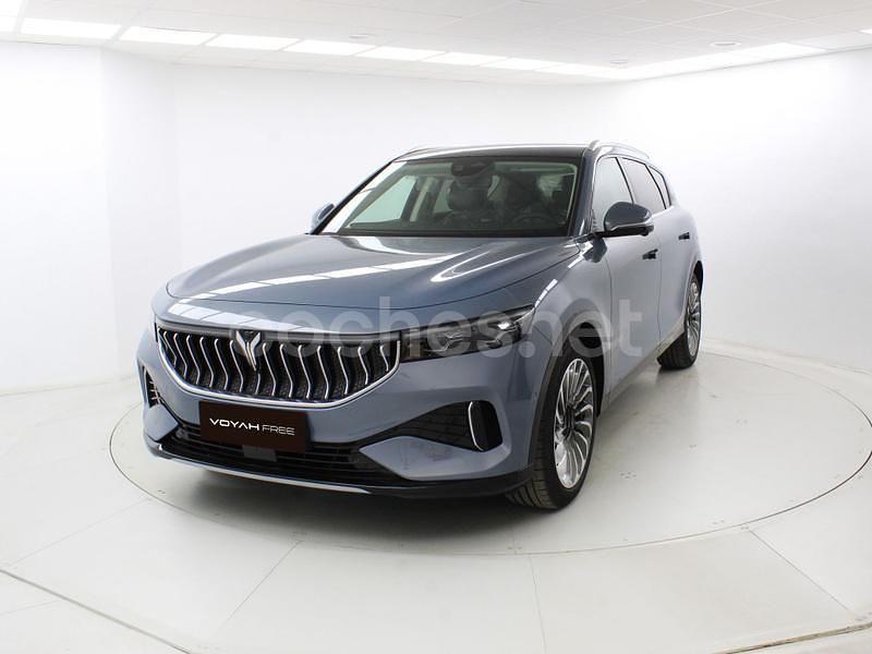 Eléctrico Usado 2024 Voyah Free SUV | 48.500 € - Imagen 1/4