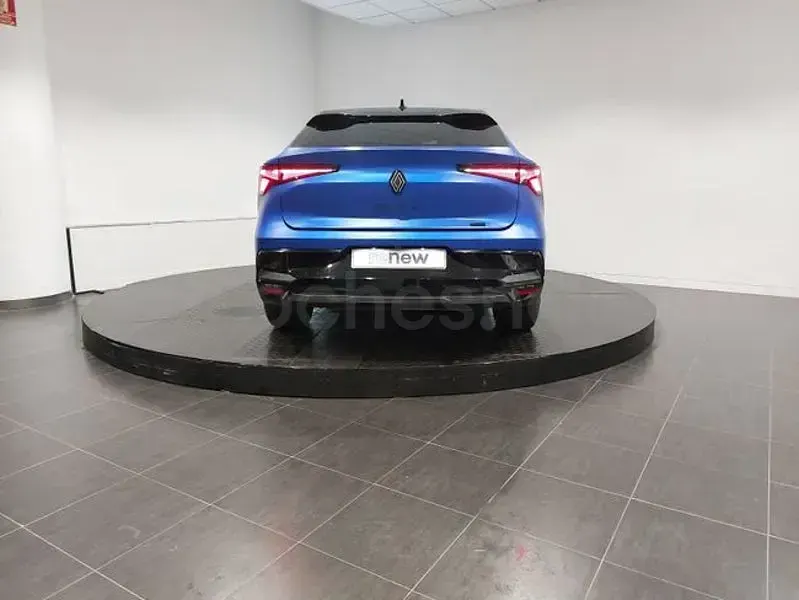 Usado Renault Rafale 300 CV (220 kW) 2024 Negro SUV