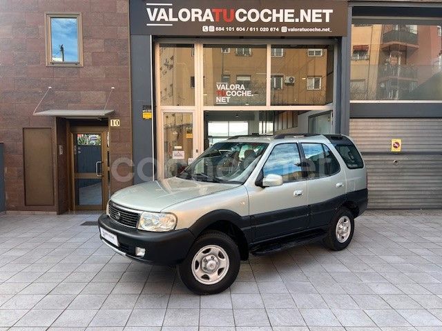 Gris / plata Usado 2006 Tata Safari SUV | 6450 € - Imagen 1/4