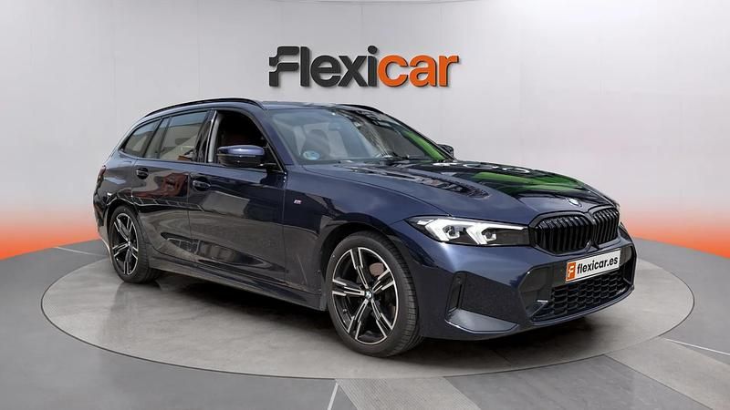 Begagnad BMW 320e 190 HK (139 kW) 2023 Kombi