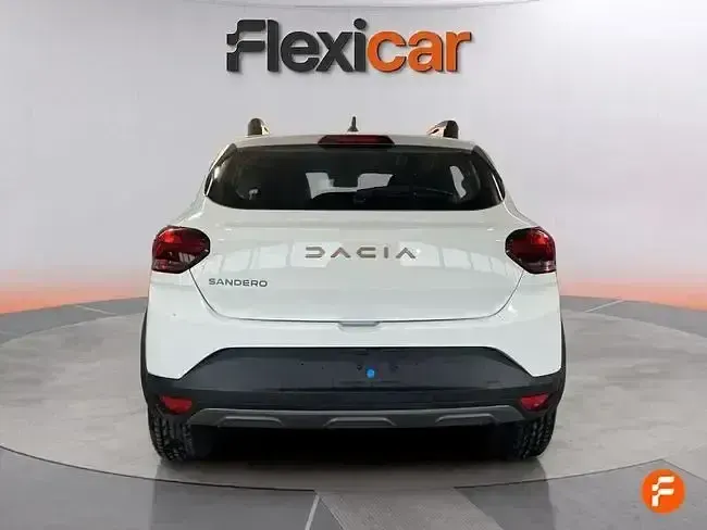 Usado Dacia Sandero Extreme 101 CV (74 kW) 2025 Blanco