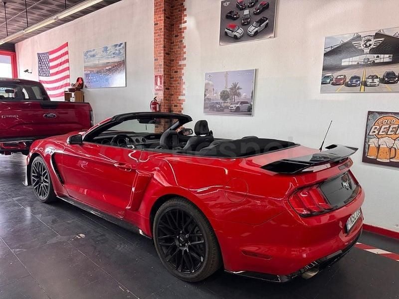 Usado Ford Mustang 2023 Descapotable