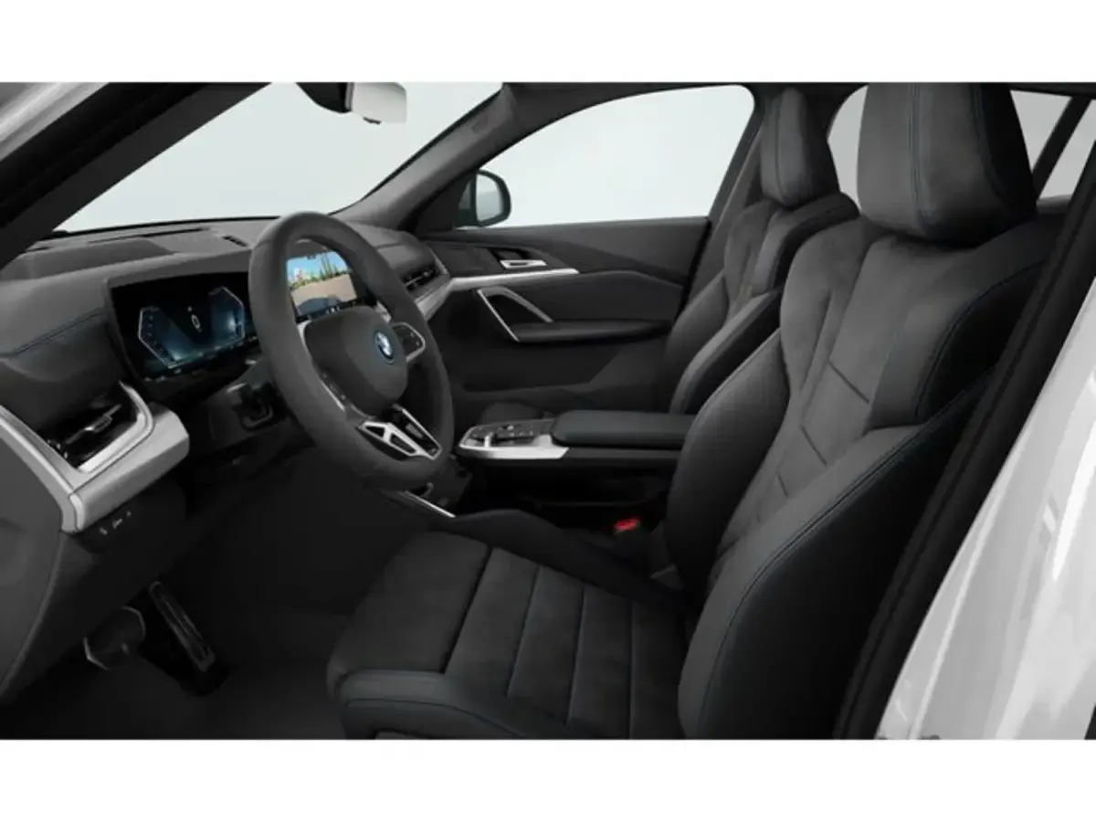 Usado BMW iX2 Comfort Edition 150 kW (204 CV) 2025 Blanco SUV