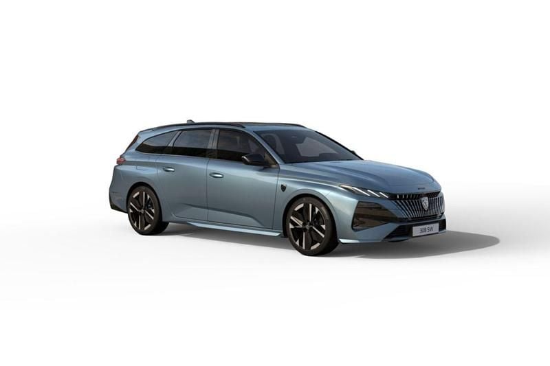 Nuevo Peugeot 308 SW GT 145 CV (106 kW) 2026 Azul Familiar