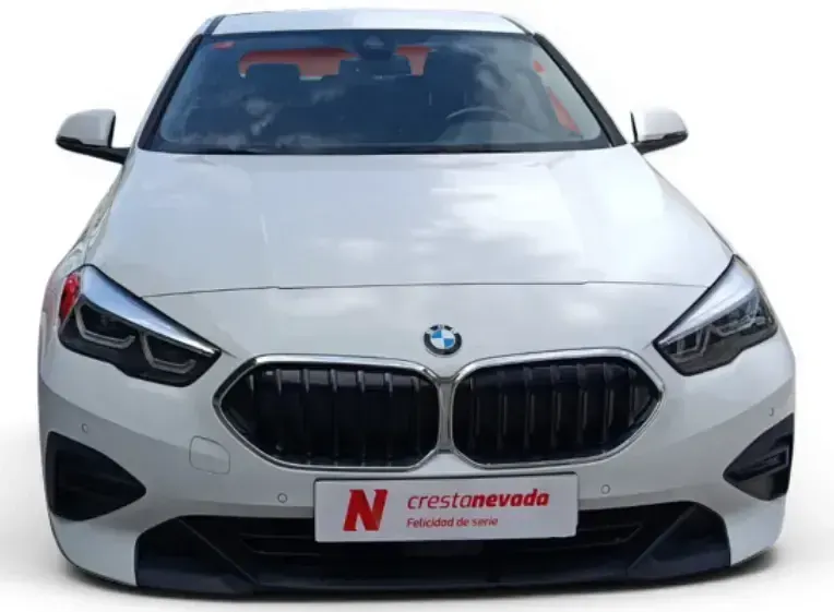 Usado BMW 216 Comfort Edition 116 CV (85 kW) 2021 Blanco Coupe