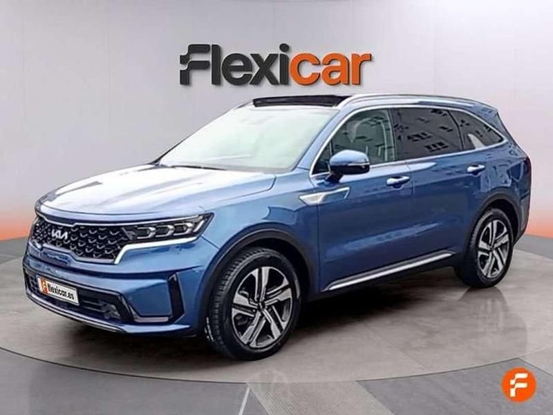 Usado Kia Sorento Plus 232 CV (170 kW) 2023 Azul SUV