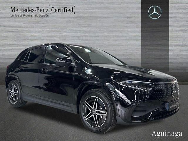 Usado Mercedes EQA250 139 kW (190 CV) 2026 Negro cosmos SUV