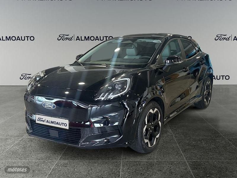 Negro Nuevo 2025 Ford Puma Gen-E Premium SUV | 25.700 € (Super precio) - Imagen 1/4