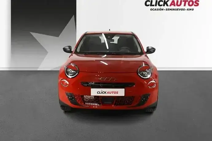 Usado Fiat 600 Pop 110 CV (80 kW) 2025 SUV