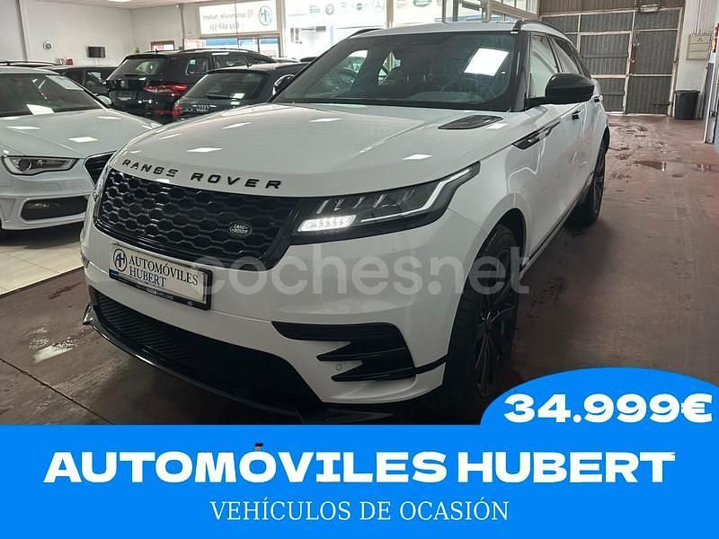 Blanco Usado 2020 Land Rover Range Rover Velar R-Dynamic SUV | 34.999 € (Super precio) - Imagen 1/4