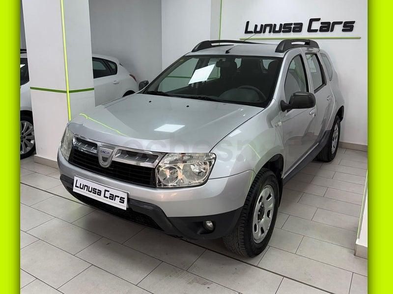 Usado Dacia Duster Ambiance 90 HP (66 kW) 2011 Cinzento SUV