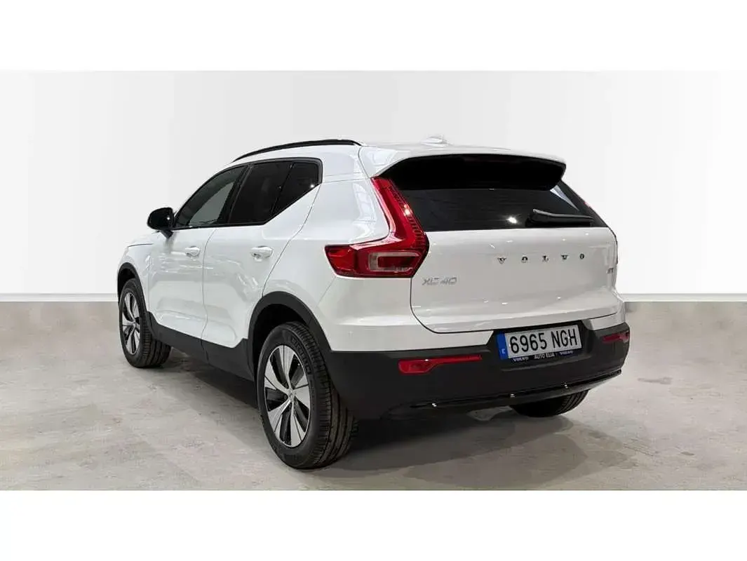 Nuevo Volvo XC40 Plus 2025 Blanco SUV