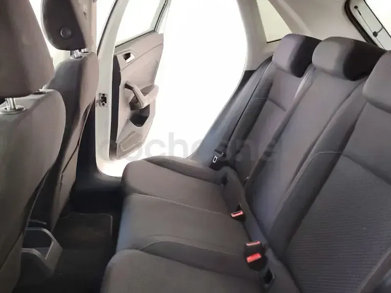 Usado VW Polo Sportline 95 CV (69 kW) 2020 Blanco Utilitario