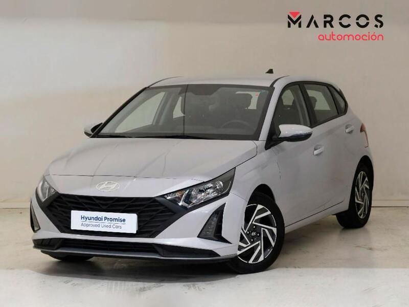 Otro Usado 2023 Hyundai i20 Berlina | 15.900 € (Precio justo) - Imagen 1/4