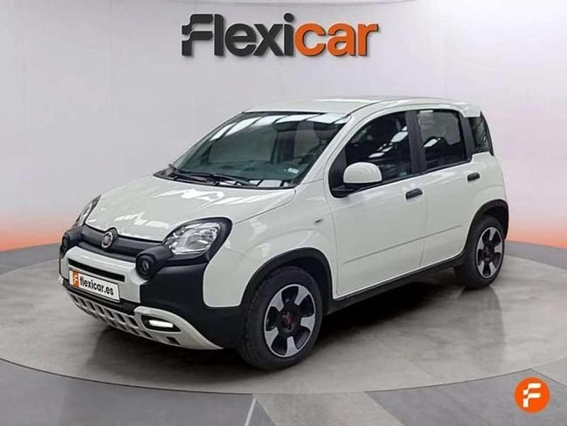 Usado Fiat Panda Cross Cross 71 CV (52 kW) 2023 Blanco Utilitario