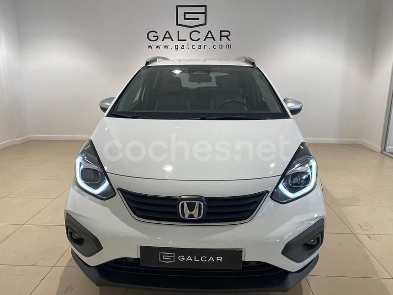 Usado Honda Jazz 109 CV (80 kW) 2022 Blanco Utilitario