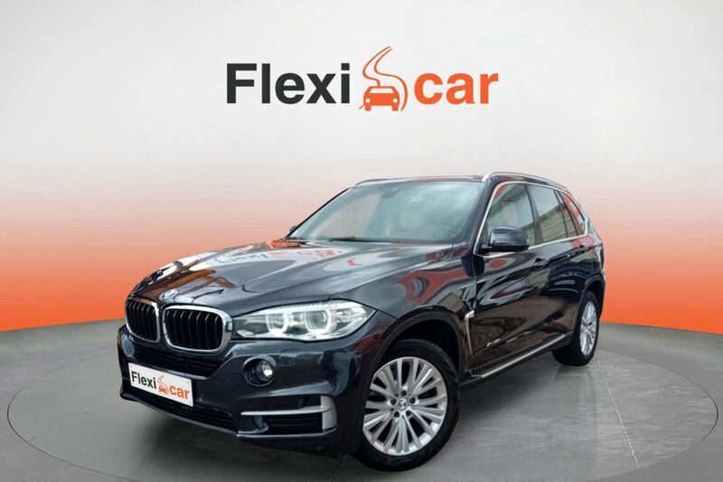 Usado BMW X5 306 CV (225 kW) 2015 Negro SUV