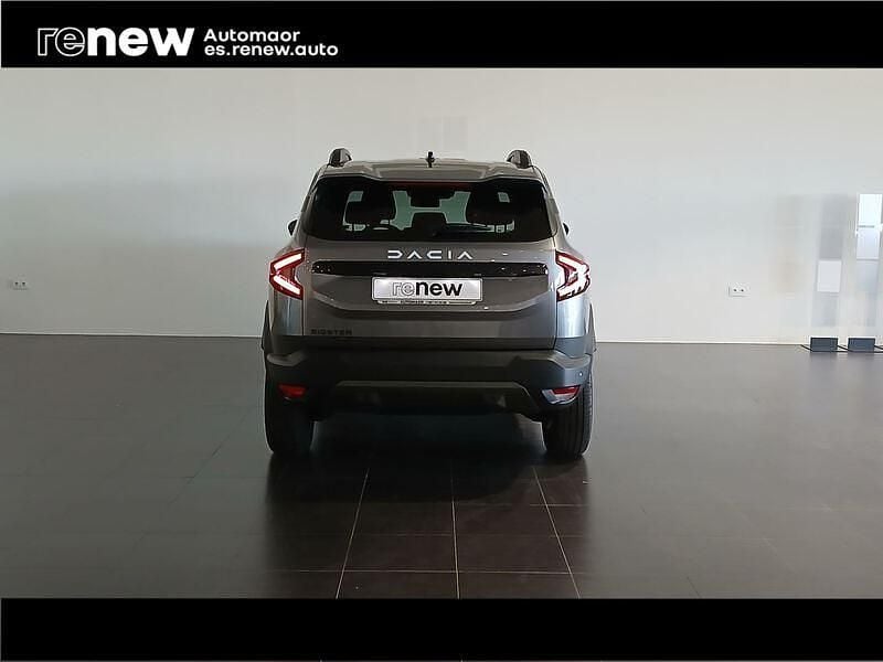 Usado Dacia Bigster Journey 156 CV (114 kW) 2025 Gris SUV