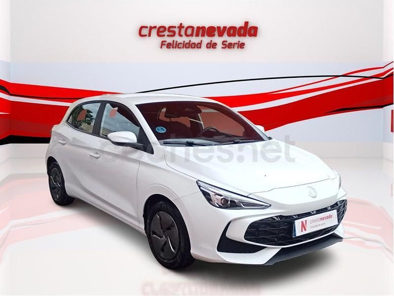 Usado MG MG3 116 CV (85 kW) 2025 Blanco Utilitario