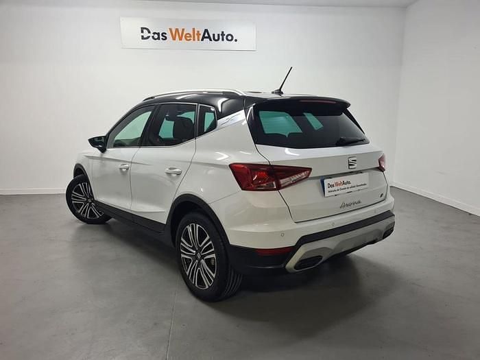 Blanco Usado 2024 Seat Arona Xperience SUV | 19.990 € (Precio justo) - Imagen 1/4