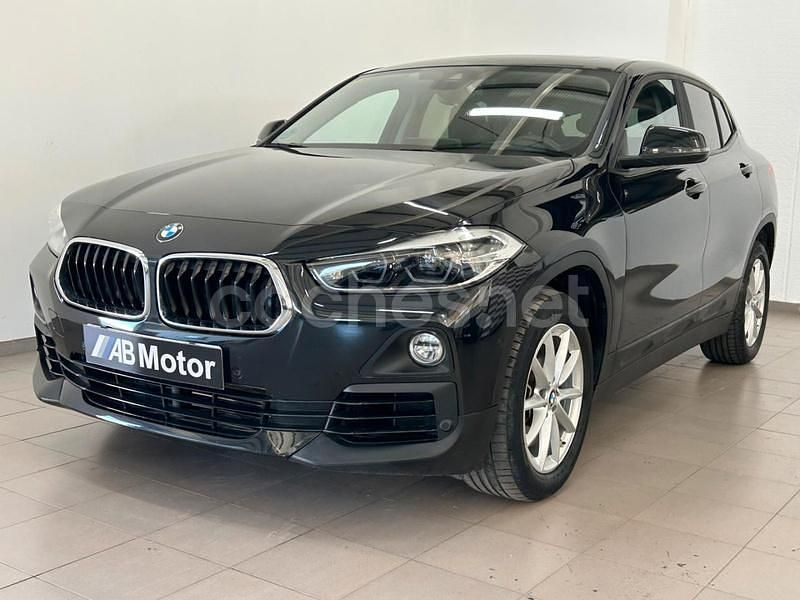 Negro Usado 2020 BMW X2 Comfort Edition SUV | 25.900 € (Buen precio) - Imagen 1/4