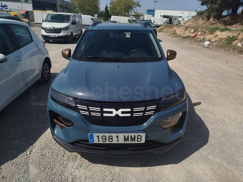 Usado Dacia Spring Extreme 47 kW (65 CV) 2023 Eléctrico Utilitario